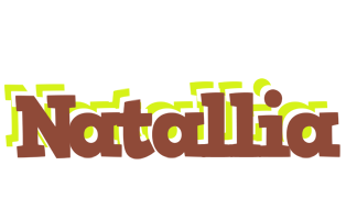 Natallia caffeebar logo