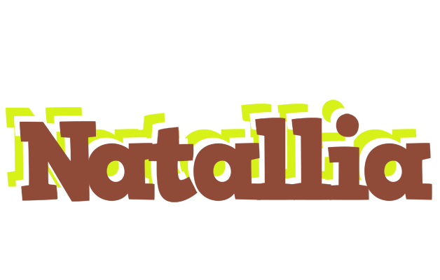 Natallia caffeebar logo