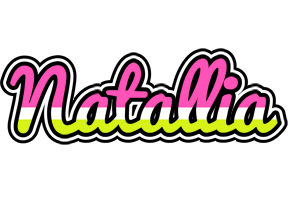 Natallia candies logo