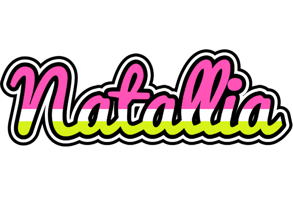 Natallia candies logo