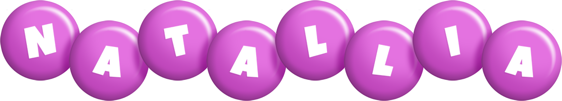 Natallia candy-purple logo