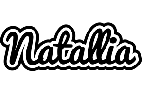 Natallia chess logo