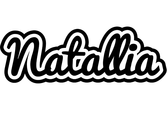 Natallia chess logo