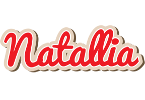 Natallia chocolate logo