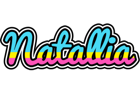 Natallia circus logo