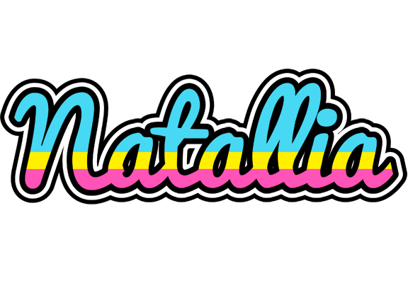 Natallia circus logo