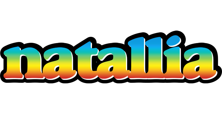 Natallia color logo