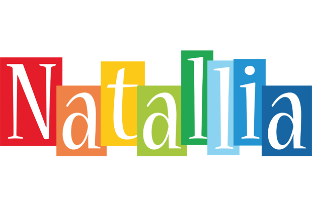 Natallia colors logo