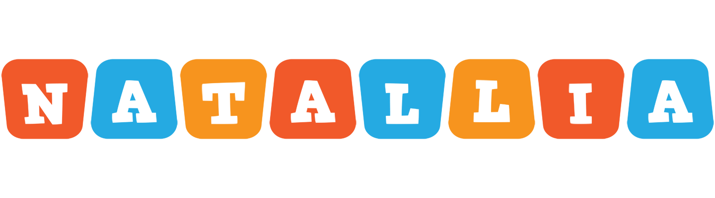 Natallia comics logo
