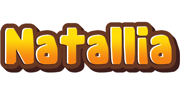 Natallia cookies logo