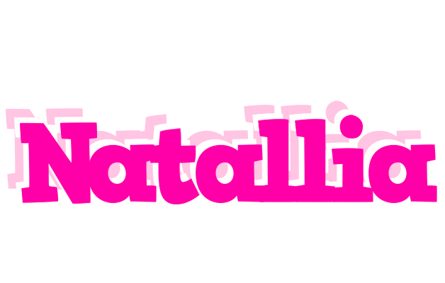 Natallia dancing logo