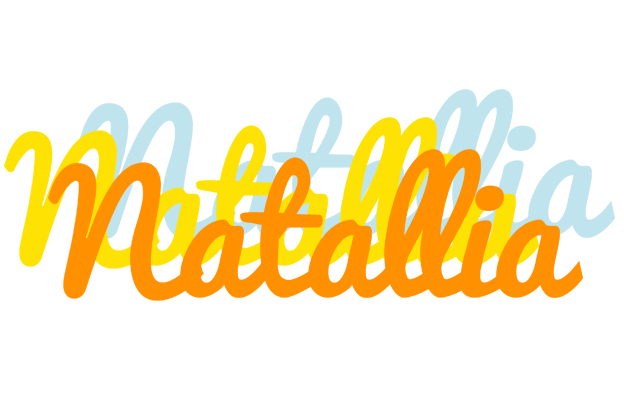 Natallia energy logo