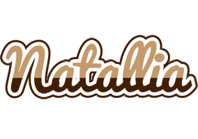 Natallia exclusive logo