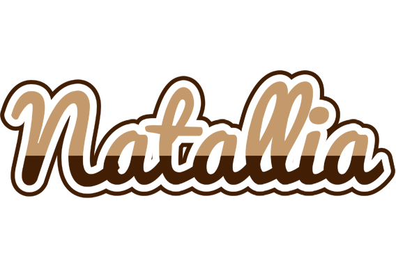 Natallia exclusive logo