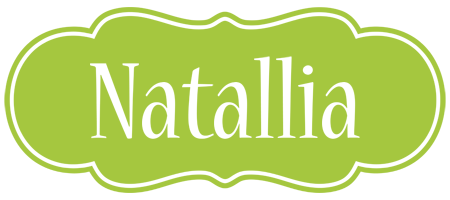 Natallia family logo