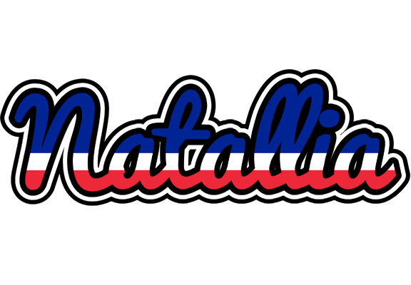 Natallia france logo