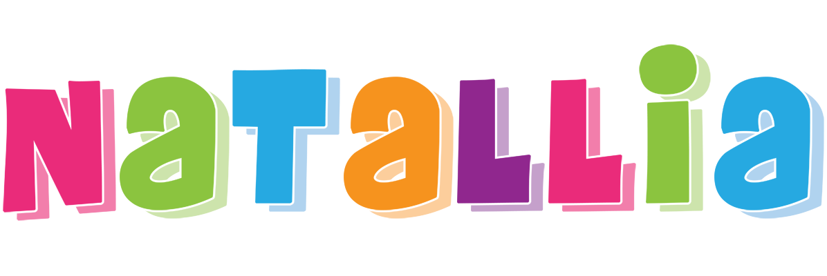 Natallia friday logo