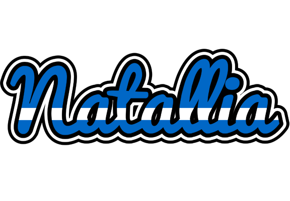 Natallia greece logo
