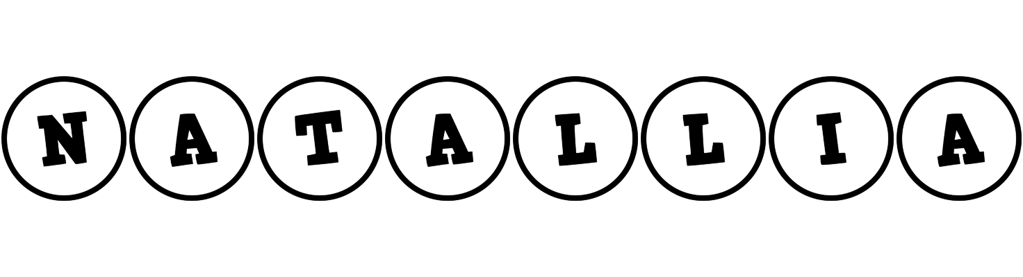 Natallia handy logo