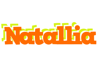 Natallia healthy logo