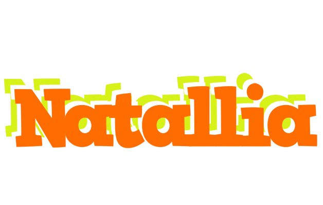 Natallia healthy logo