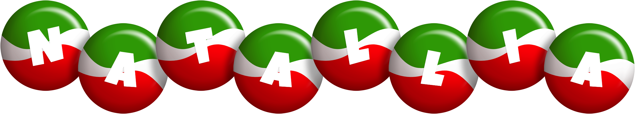 Natallia italy logo