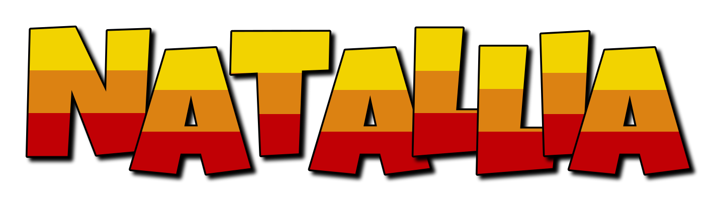Natallia jungle logo