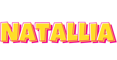 Natallia kaboom logo