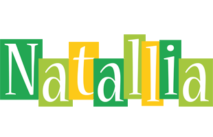 Natallia lemonade logo