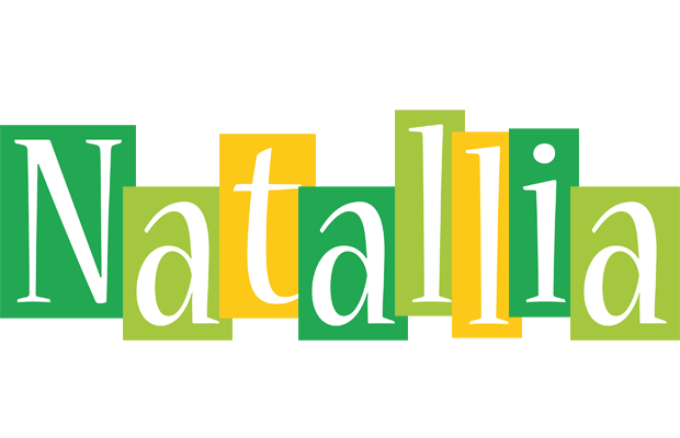 Natallia lemonade logo