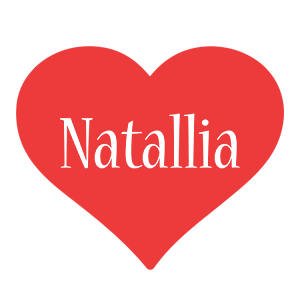 Natallia love logo