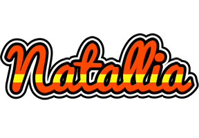 Natallia madrid logo