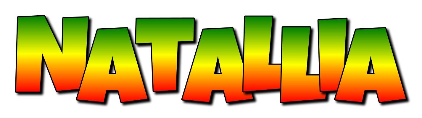 Natallia mango logo