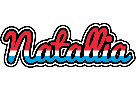 Natallia norway logo
