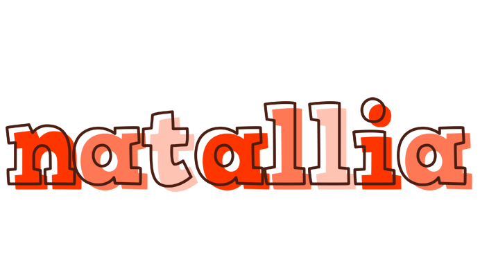 Natallia paint logo