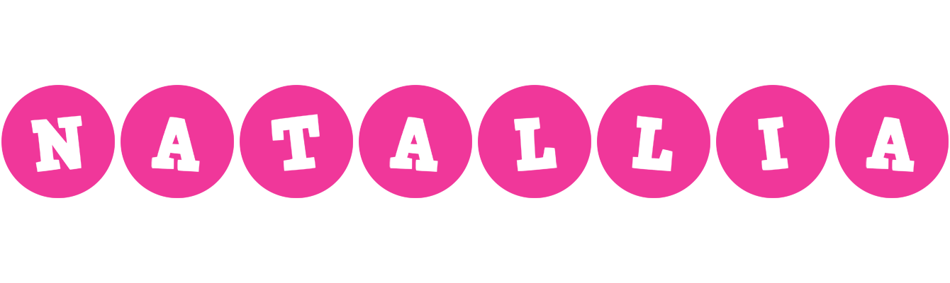 Natallia poker logo