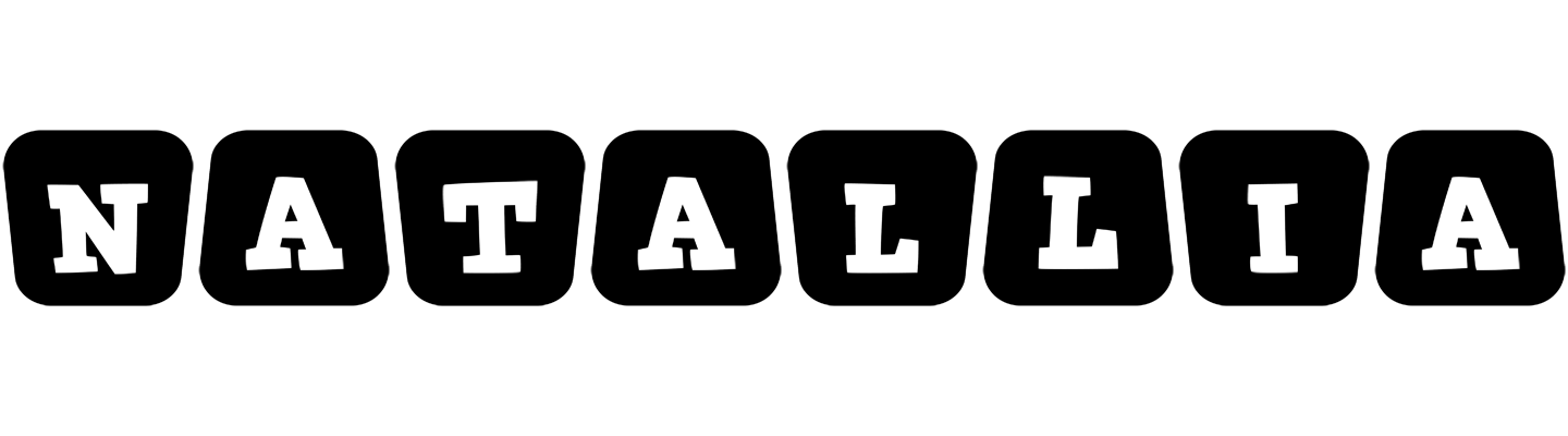Natallia racing logo