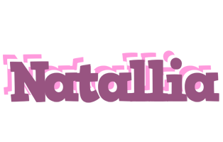 Natallia relaxing logo