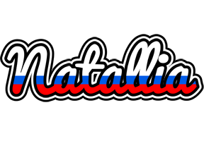 Natallia russia logo