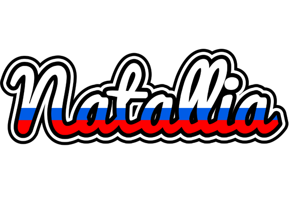 Natallia russia logo