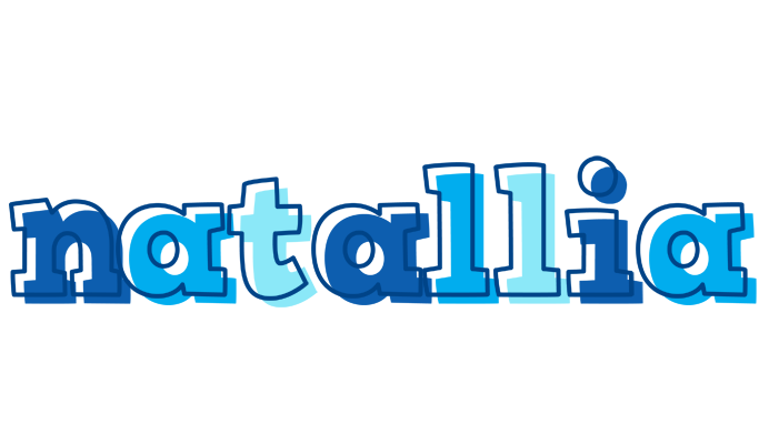Natallia sailor logo
