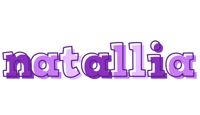 Natallia sensual logo