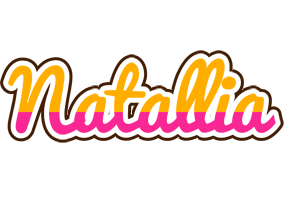 Natallia smoothie logo