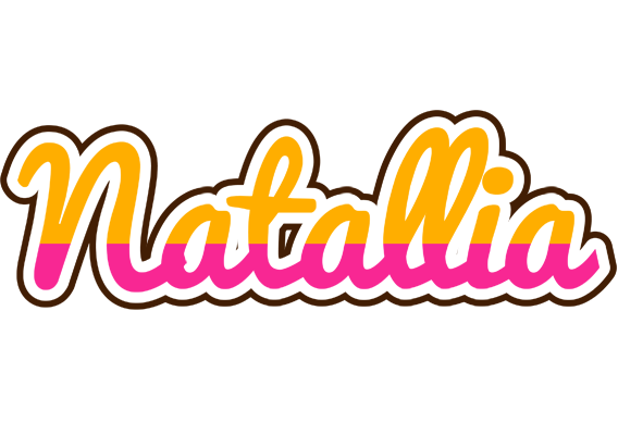 Natallia smoothie logo