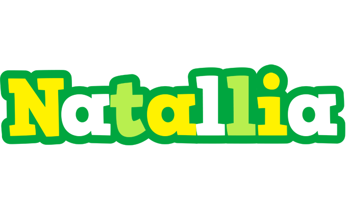 Natallia soccer logo