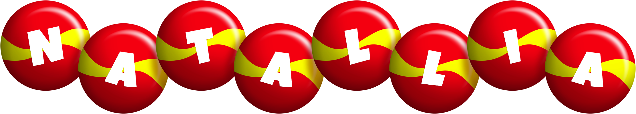 Natallia spain logo