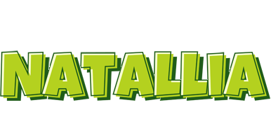 Natallia summer logo