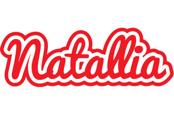 Natallia sunshine logo