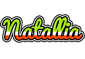 Natallia superfun logo