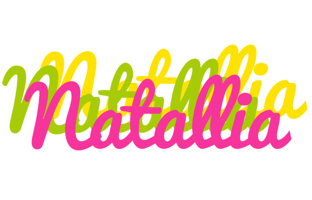 Natallia sweets logo
